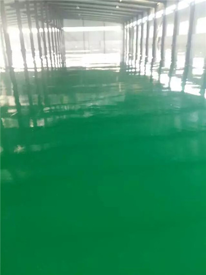天安乡给你一份 地坪漆施工 + 维修(翻新)