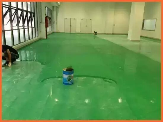 天安乡选择适合室外地坪漆翻新的材料